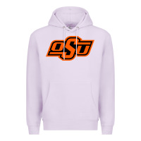 Lilac Oklahoma St University Premium Hoodie - Craftify