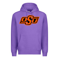 Purple Oklahoma St University Premium Hoodie - Craftify