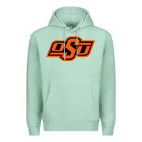 Seafoam Oklahoma St University Premium Hoodie - Craftify