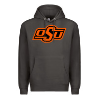 Smoke Oklahoma St University Premium Hoodie - Craftify