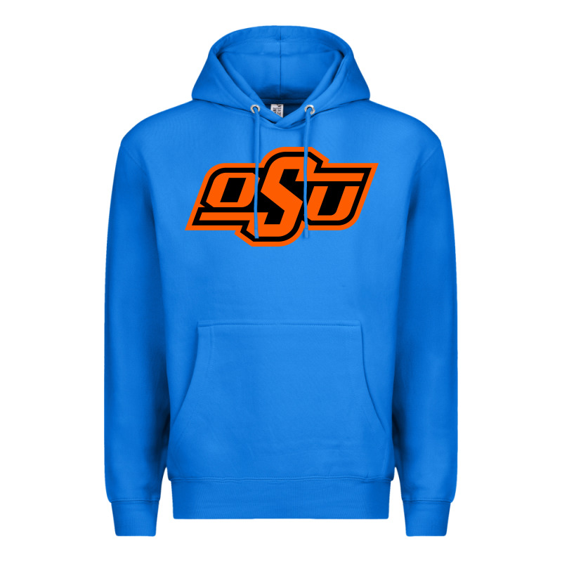 Oklahoma St University Premium Hoodie by Craftify | Teevron