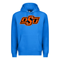 True Royal Oklahoma St University Premium Hoodie - Craftify