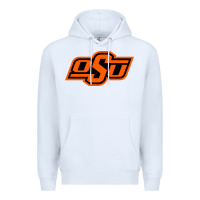 White Oklahoma St University Premium Hoodie - Craftify
