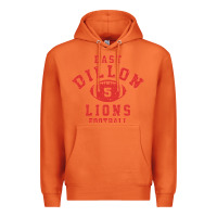 Carrot Friday Night Lights East Dillon Lions Football Jersey Premium Hoodie - Craftify