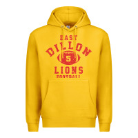 Lemon Friday Night Lights East Dillon Lions Football Jersey Premium Hoodie - Craftify