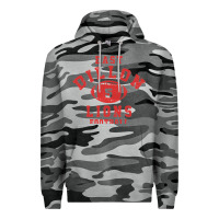 Slate Camo Friday Night Lights East Dillon Lions Football Jersey Premium Hoodie - Craftify