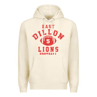 Tofu Friday Night Lights East Dillon Lions Football Jersey Premium Hoodie - Craftify