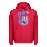 Cardinal dora the backpack   1 Premium Hoodie - Craftify