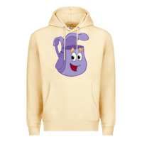 Pina Colada dora the backpack   1 Premium Hoodie - Craftify
