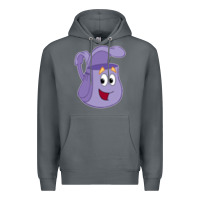 Rock dora the backpack   1 Premium Hoodie - Craftify