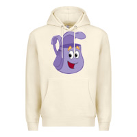 Sandshell dora the backpack   1 Premium Hoodie - Craftify