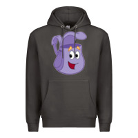 Smoke dora the backpack   1 Premium Hoodie - Craftify