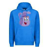 True Royal dora the backpack   1 Premium Hoodie - Craftify