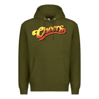 Army Green Cheers Tv Show Premium Hoodie - Craftify