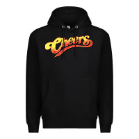 Black Cheers Tv Show Premium Hoodie - Craftify