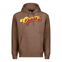 Chestnut Cheers Tv Show Premium Hoodie - Craftify