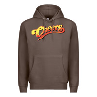Coffee Cheers Tv Show Premium Hoodie - Craftify
