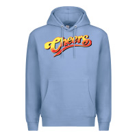 Colony Blue Cheers Tv Show Premium Hoodie - Craftify
