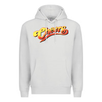 Dove Grey Cheers Tv Show Premium Hoodie - Craftify