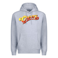 Heather Grey Cheers Tv Show Premium Hoodie - Craftify