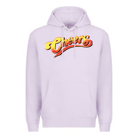 Lilac Cheers Tv Show Premium Hoodie - Craftify