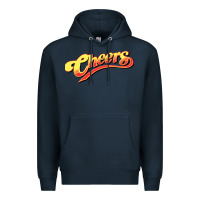 Navy Cheers Tv Show Premium Hoodie - Craftify