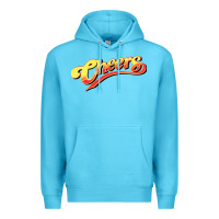 Ocean Blue Cheers Tv Show Premium Hoodie - Craftify