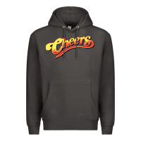 Smoke Cheers Tv Show Premium Hoodie - Craftify
