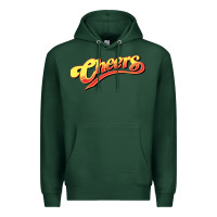 Sports Green Cheers Tv Show Premium Hoodie - Craftify