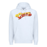 White Cheers Tv Show Premium Hoodie - Craftify