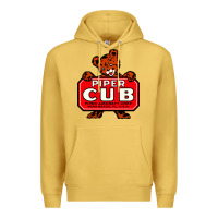 Antique Gold #piper aircraft corp Premium Hoodie - Craftify
