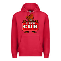 Cardinal #piper aircraft corp Premium Hoodie - Craftify