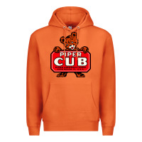 Carrot #piper aircraft corp Premium Hoodie - Craftify