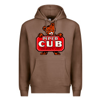 Chestnut #piper aircraft corp Premium Hoodie - Craftify
