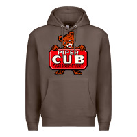 Coffee #piper aircraft corp Premium Hoodie - Craftify