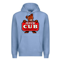 Colony Blue #piper aircraft corp Premium Hoodie - Craftify