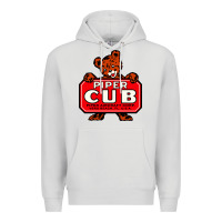 Dove Grey #piper aircraft corp Premium Hoodie - Craftify