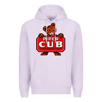 Lilac #piper aircraft corp Premium Hoodie - Craftify