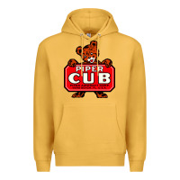 Mustard #piper aircraft corp Premium Hoodie - Craftify