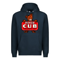 Navy #piper aircraft corp Premium Hoodie - Craftify