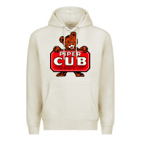 Oatmeal Heather #piper aircraft corp Premium Hoodie - Craftify