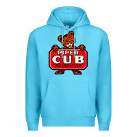 Ocean Blue #piper aircraft corp Premium Hoodie - Craftify