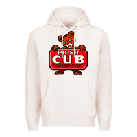 Pale Pink #piper aircraft corp Premium Hoodie - Craftify