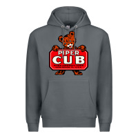 Rock #piper aircraft corp Premium Hoodie - Craftify