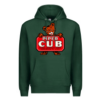 Sports Green #piper aircraft corp Premium Hoodie - Craftify