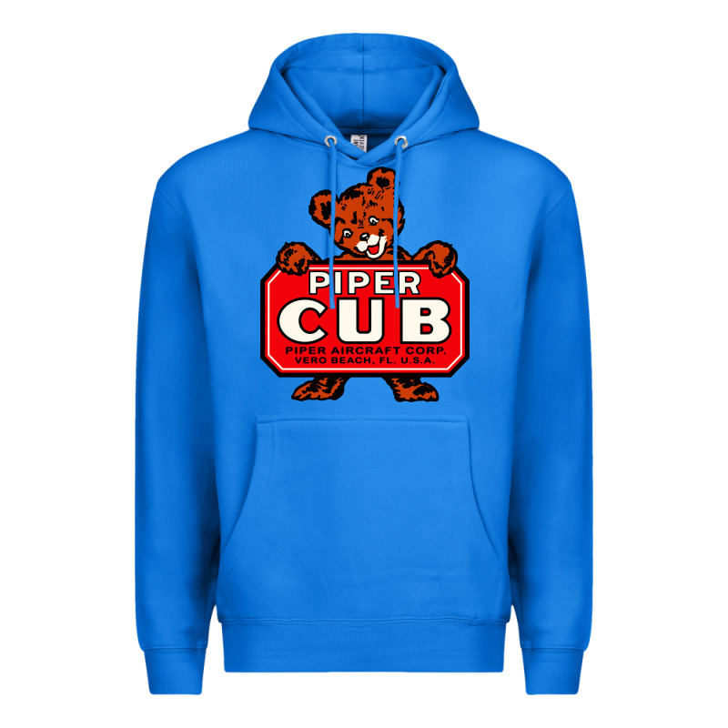 #piper Aircraft Corp Premium Hoodie by Craftify | Teevron