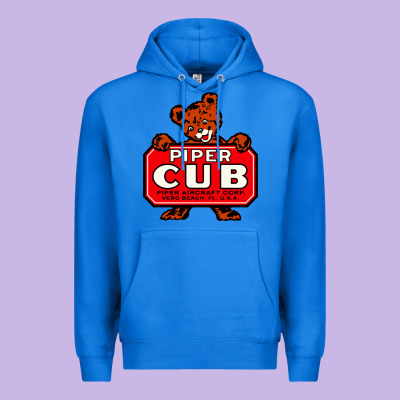 #piper Aircraft Corp Premium Hoodie Designed By Craftify