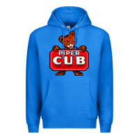 True Royal #piper aircraft corp Premium Hoodie - Craftify