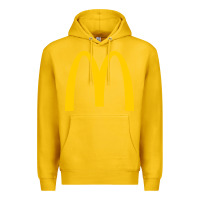 Lemon mcd onald's golden arches Premium Hoodie - Craftify