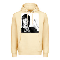 Pina Colada Jane Fonda Mugshot GIFT Premium Hoodie - Craftify